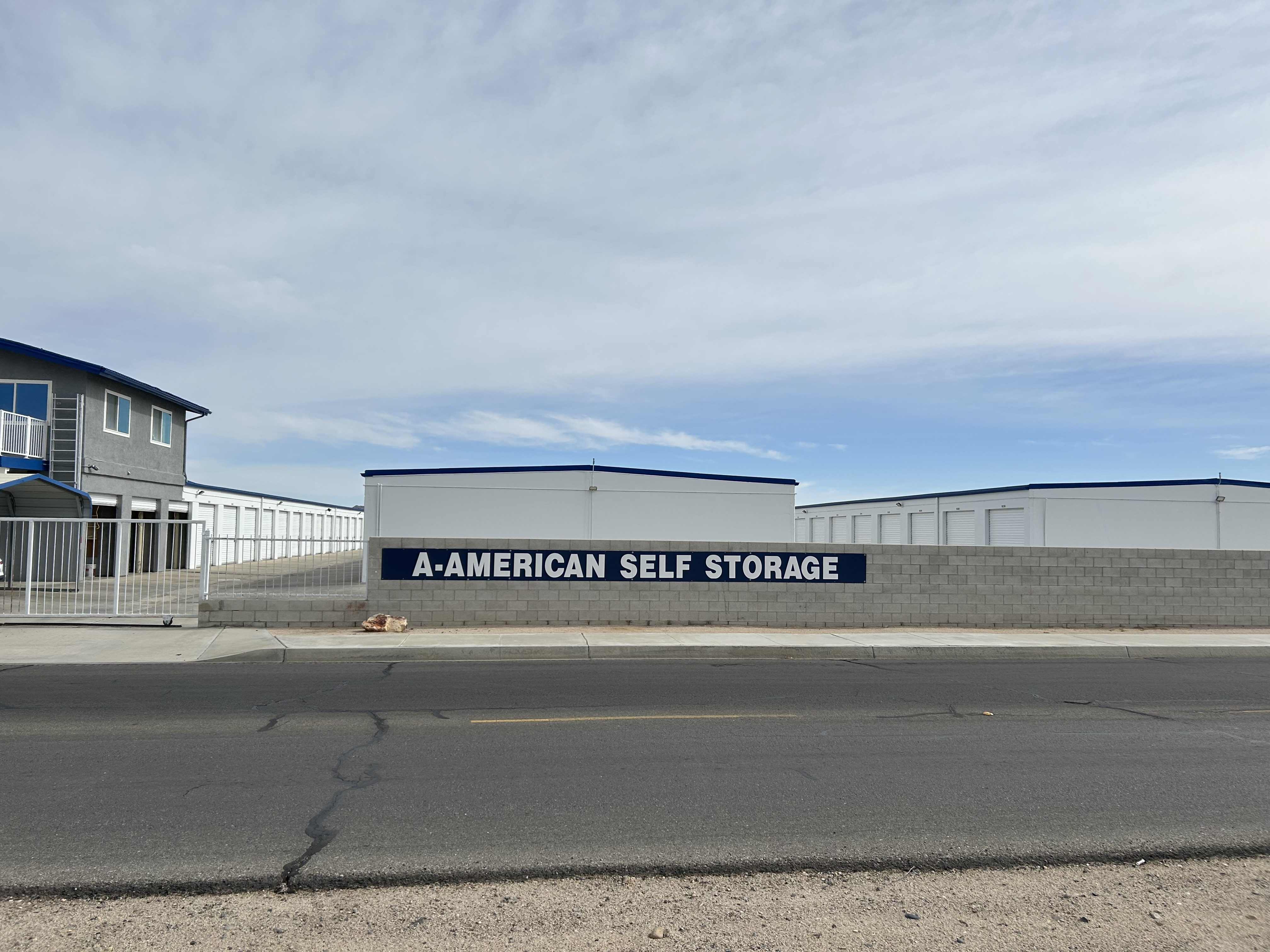 Self Storage